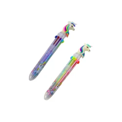 Vienaragio daugiaspalvis automatinis rašiklis