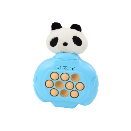 Pop-It  mėlynas žaidimas Panda Stalo ir sporto žaidimai