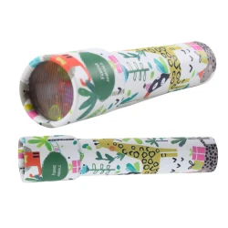 Vaikiški kaleidoskopo raštai