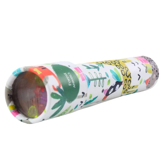 Vaikų kaleidoskopo raštai Miego priemonės ir projektoriai