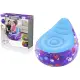 Pripučiamas violetinis fotelis  72 x 72 x 64 cm Bestway 75122