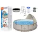 Sodo rėminis baseinas 396 x 107 cm Bestway 561FY