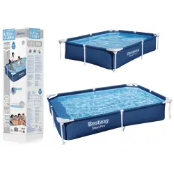 Sodo baseinas 221 x 150 x 43 cm Bestway 56401