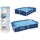 Sodo baseinas 221 x 150 x 43 cm Bestway 56401