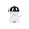 Astronaut Projector with Star LED USB Remote Control