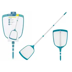 Baseino valymo rinkinys su tinkleliu 163 cm Bestway 58635