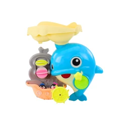 Mėlynojo delfino vandens žaislų rinkinys