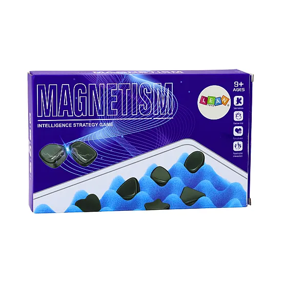Strateginis stalo žaidimas Magnetiniai šachmatai