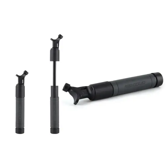 Universali rankinė pompa 21 cm