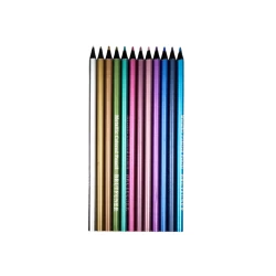 Spalvoti apvalūs pieštukai 12 vnt.