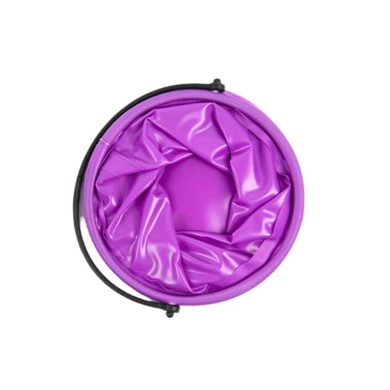 Sulankstomasis violetinis kibiras