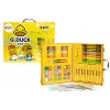 Набор для творчества в чемоданчике Yellow Duck, 84 шт.
