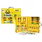 Meno rinkinys lagaminėlyje Yellow Duck 84 vnt