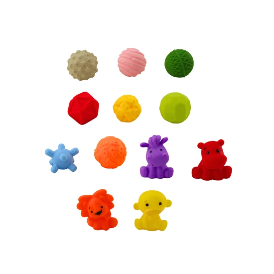 Minkšti lavinamieji vonios žaislai