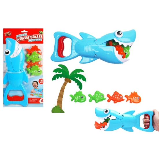 Maudymosi žaidimų rinkinys Ryklys