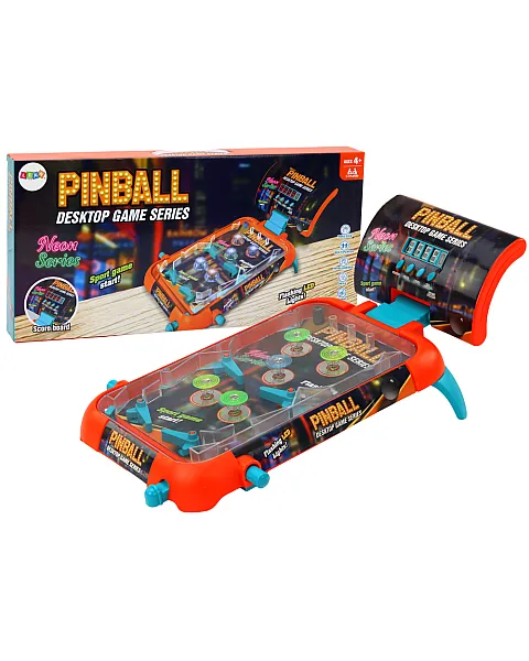Arkadinis žaidimas Pinball