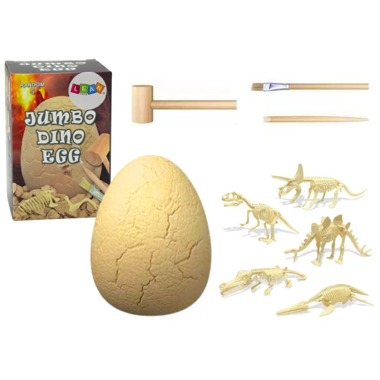 Archaeology Set Dinosaur Egg Fossils Lavinamieji