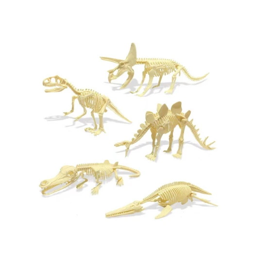 Archaeology Set Dinosaur Egg Fossils Lavinamieji