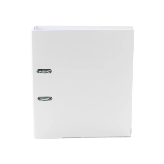 Baltas dokumentų segtuvas A4 Kanceliarinės prekės