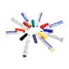 Set of 8 Colored Whiteboard Markers Kanceliarinės prekės