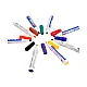 Set of 8 Colored Whiteboard Markers Stationery