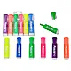 Highlighter Pen Set Pastel Colors 6pcs. Kanceliarinės prekės