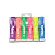 Highlighter Pen Set Pastel Colors 6pcs. Kanceliarinės prekės
