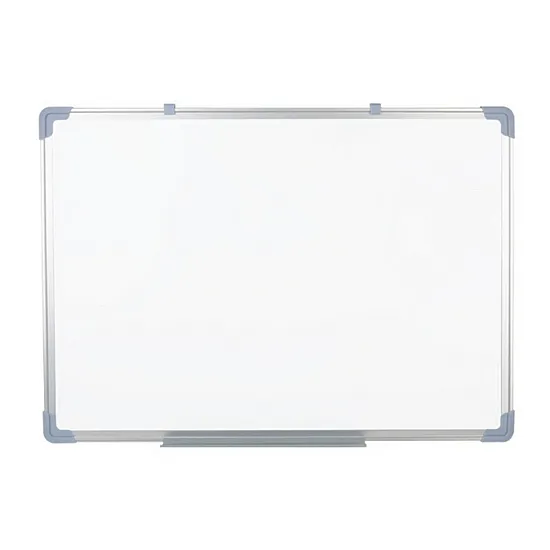 Magnetic Hanging Board Dry Erase White 45x60cm Kanceliarinės prekės