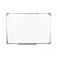 Magnetinė balta lenta su aliuminio rėmu90x60cm Magnetinės lentos ir magnetai