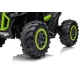 GTS1199 Žalias elektrinis keturratis
