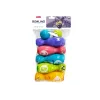 Bowling Set Smiley Balls Colored 10pcs Lauta- ja urheilupelit