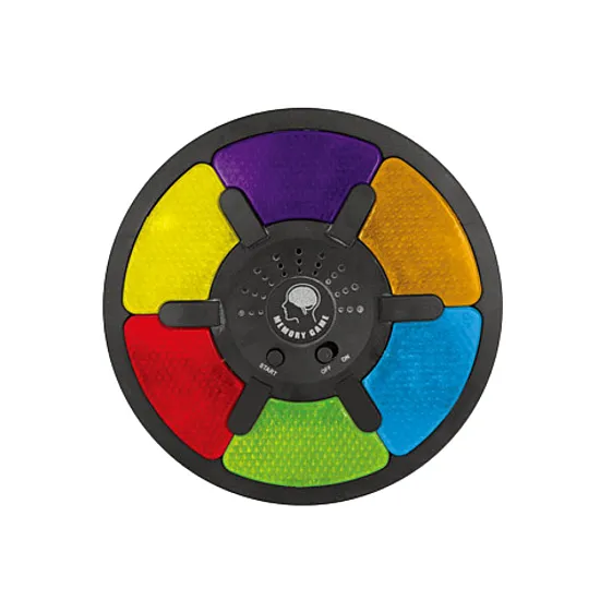 Interactive Memory Game Lights Sounds Stalo ir sporto žaidimai