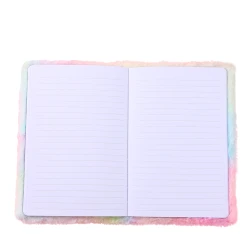 Linijinis popierinis sąsiuvinis su pingvinu, A5 formato