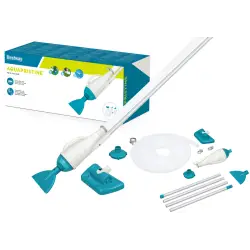 Baseino dugno valymo rinkinys Bestway 58212