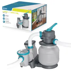 Smėlio siurblys 5678 l/h Bestway 58497