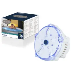 7 spalvų LED šviestuvas Lay-Z-Spa 60303
