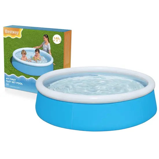 Vaikų sodo baseinas 152 cm x 38 cm Bestway 57241
