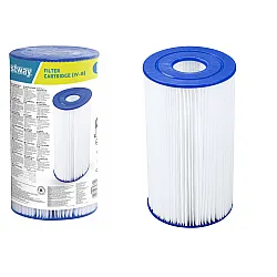 IV tipo siurblio filtras Bestway 58095