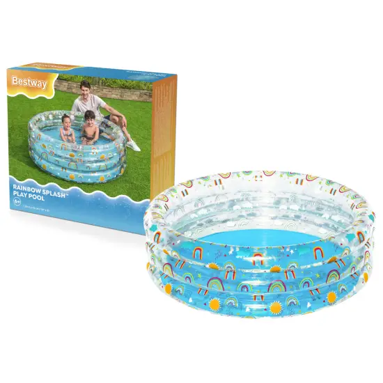 Pripučiamas baseinas 150 cm x 53 cm Bestway 51045