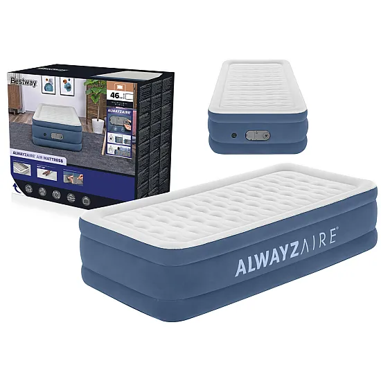 Pripučiamas čiužinys 97 x 191 x 46 cm Bestway 6713P
