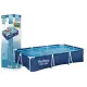 Rėminis sodo baseinas 300 cm x 201 cm x 66 cm Bestway 56404