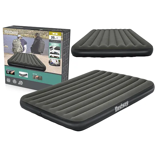 Pripučiamas čiužinys 203 × 152 × 25 cm Bestway 6713N