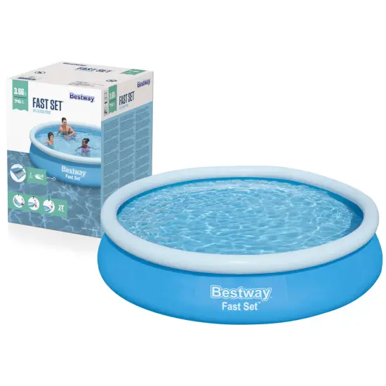 Sodo baseinas 366 x 76 cm Bestway 57273