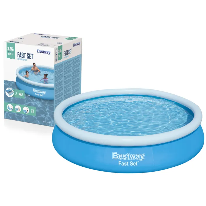 Садовый бассейн 366 x 76 см Bestway 57273