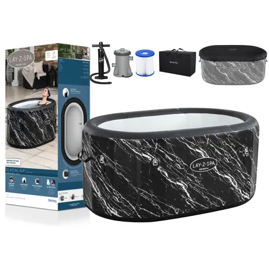 Pripučiama ledo vonia Bestway 6002Q