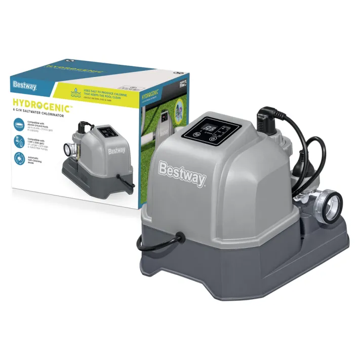 Chloro generatorius 6 g/h Bestway 58678