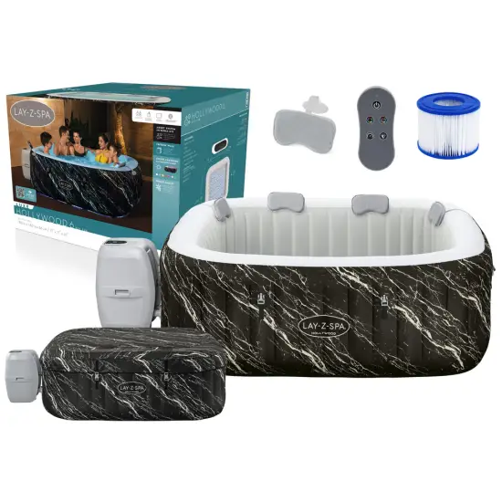 Pripučiamas sodo SPA 180 x 66 cm Bestway 6001F