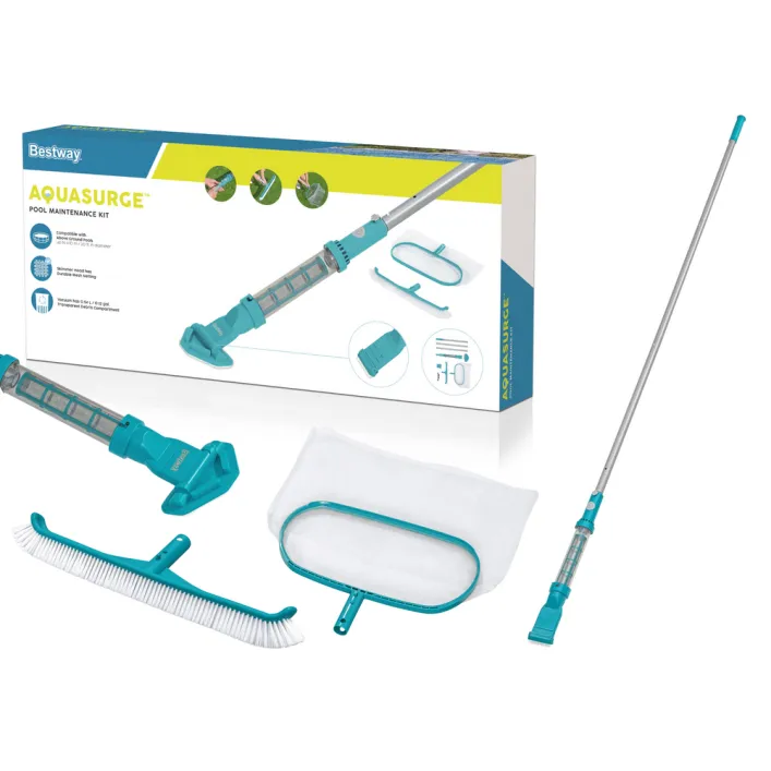 Zestaw do czyszczenia basenu Bestway 58831