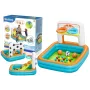 Надувная игровая площадка с мячами 120 x 107 x 84 см Bestway 52728