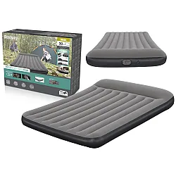 Dvivietis pripučiamas čiužinys 150 x 203 x 30 cm Bestway 671BS